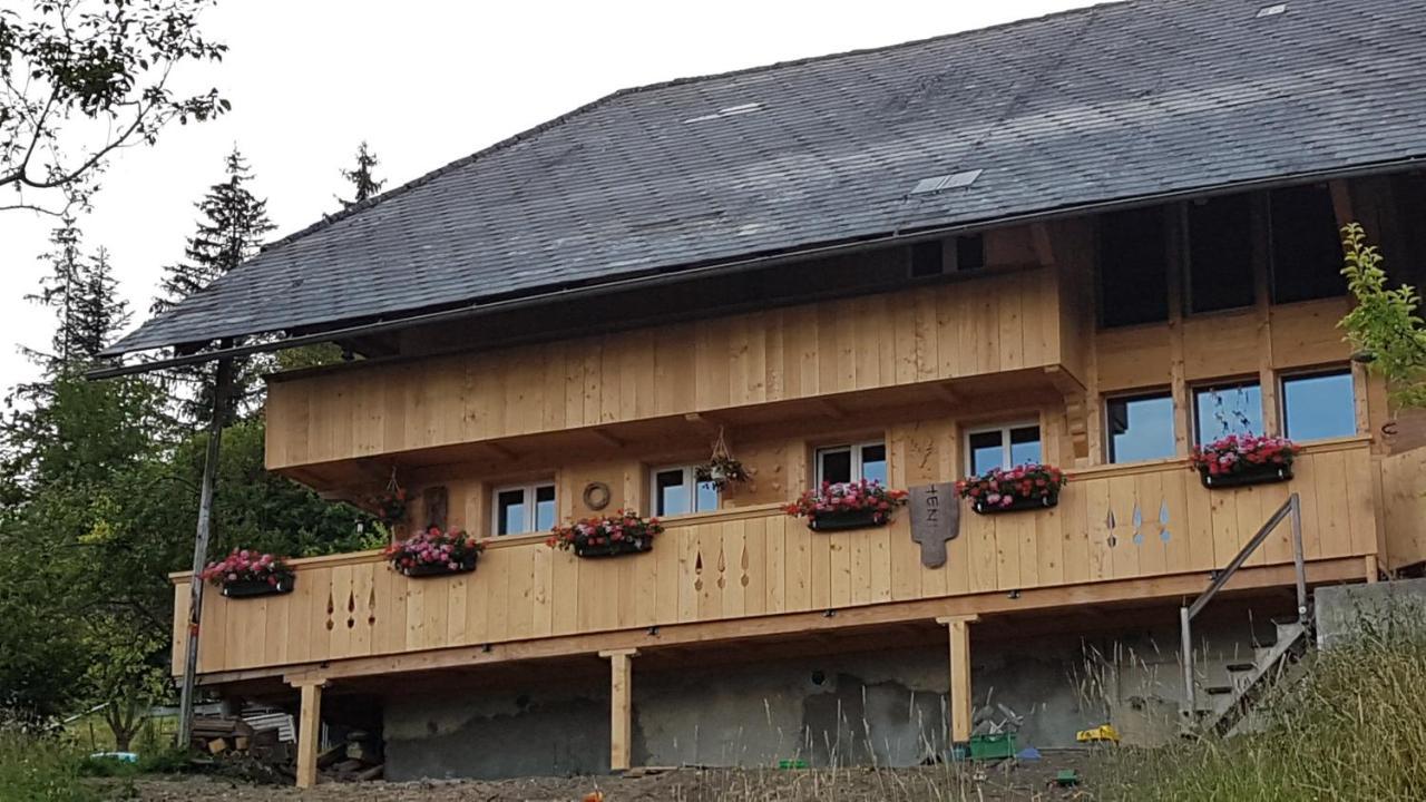 B&B Kraettli Eggiwil Exterior foto