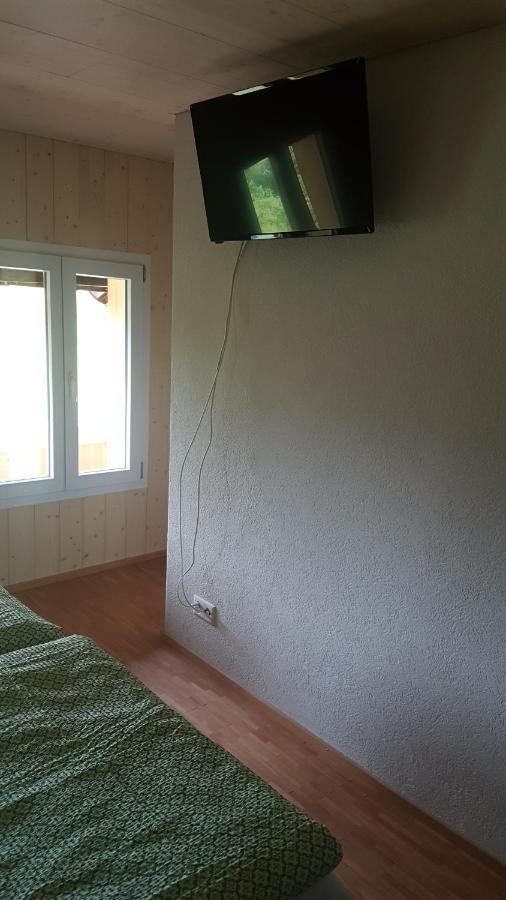 B&B Kraettli Eggiwil Exterior foto